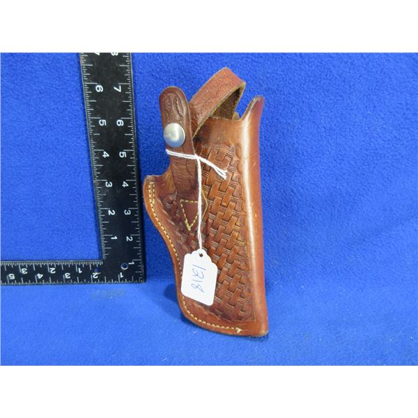 Smith & Wesson Leather Holster - 7" x 3 1/2"