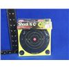 Image 1 : Shoot-N-C Self Adhesive Targets - Pack of 42