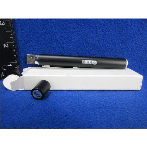 NEW - USB Rechargeable Pocket Pen Flashlight