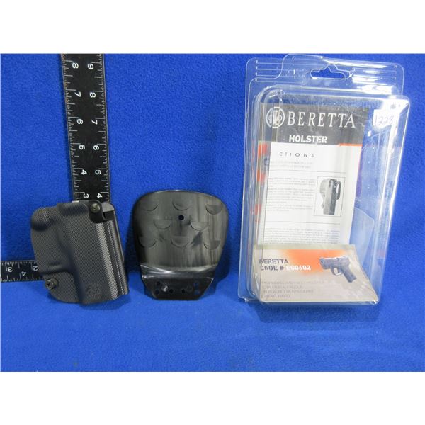 Beretta Tactical Holster Code #E00602