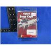 Image 1 : NEW - Tipton .243 Win. Snap Caps - Pack of 2