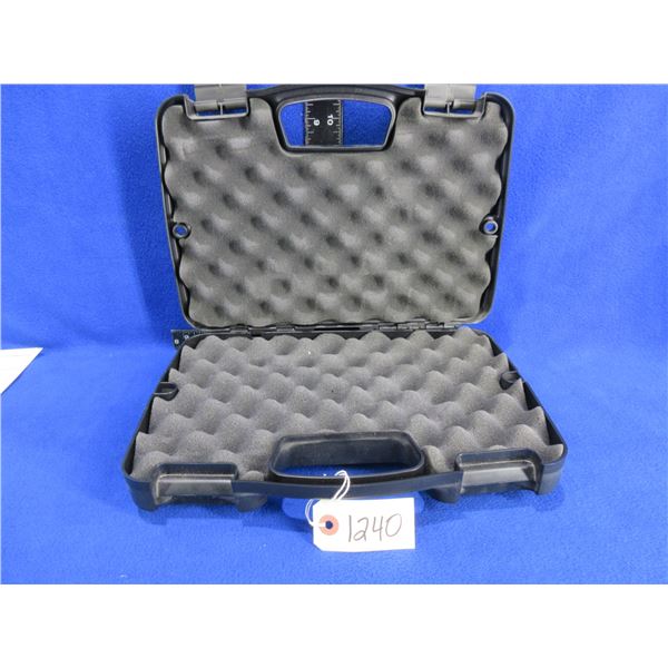 Plano Gun Guard Pistol Case