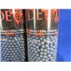 Image 2 : Blaster Devil Airsoft BB's - 0.36g/6mm BB