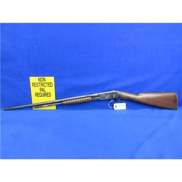 Non-Restricted - Remington Model 12 in 22 S,L,LR