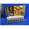 Image 1 : 30-06 Sprg 185gr BXC Browning Cartridges - Box of 20