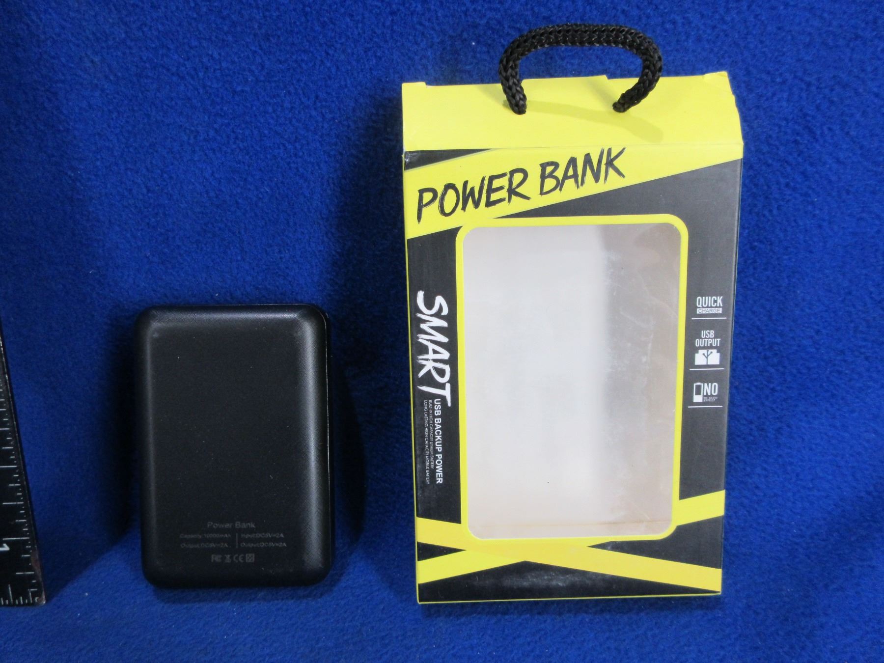 NEW - Power Bank Smart USB Backup Power