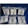 Image 1 : Cotton Cleaning Swabs - 2.5" x 2.5" - 6 Bags of 50