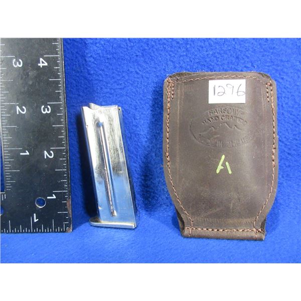 Astra Model Cub 22 Short 6 Round Magazine