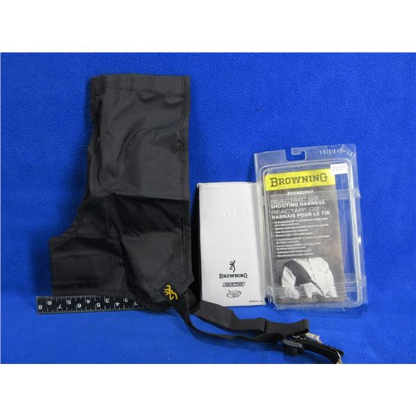 NEW - Browning Reactar G2 Shooting Harness
