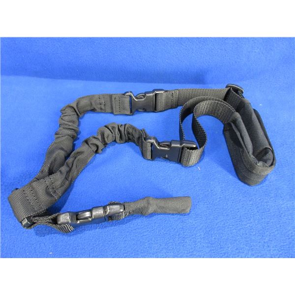 NEW - M4OD - Single Point Sling - Black