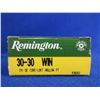 Image 2 : 30-30 Win. 170gr HP Core-Lokt Remington Cartridges