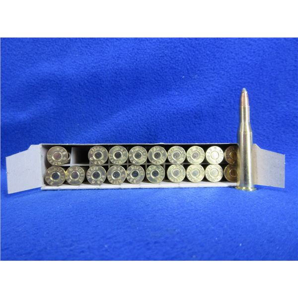 5.6X52R 70gr SP Sellier & Bellot Cartridges - Box of 20