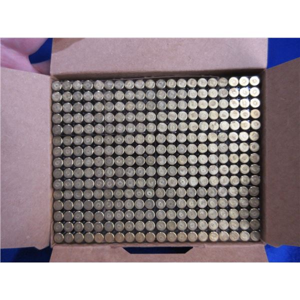 22 LR 40gr RN Copper Plated AR Tactical CCI Cartridges