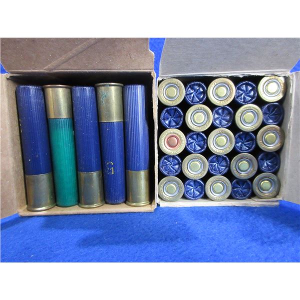 410 Ga 2 1/2" 4 Shot, 5 Shot Mixed Shotshells