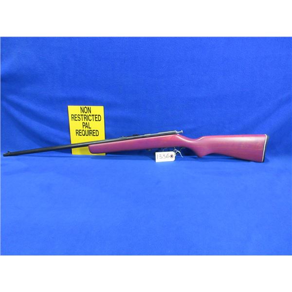 Non-Restricted - Cooey Hiawatha in 22 S,L,LR