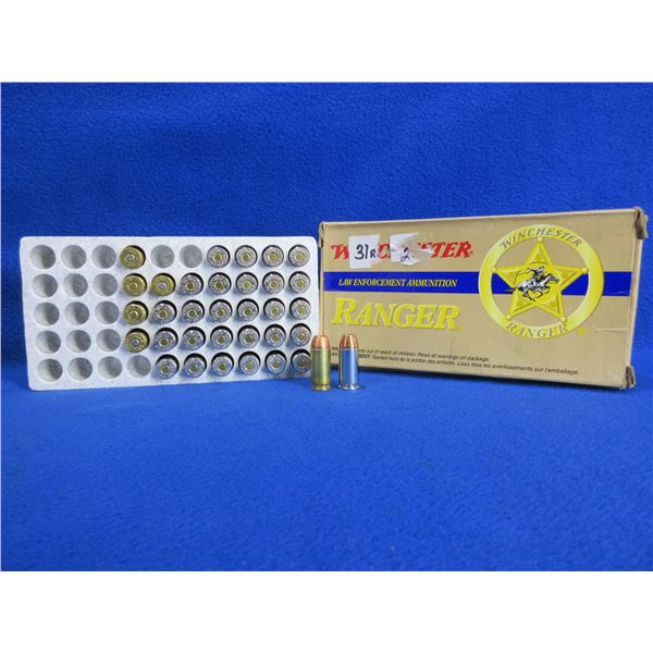 40 S&W 180gr T-Series Ranger Winchester Cartridges