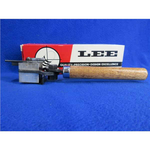 Lee Bullet Mold with Handles - .533" 410gr Minie Bullet