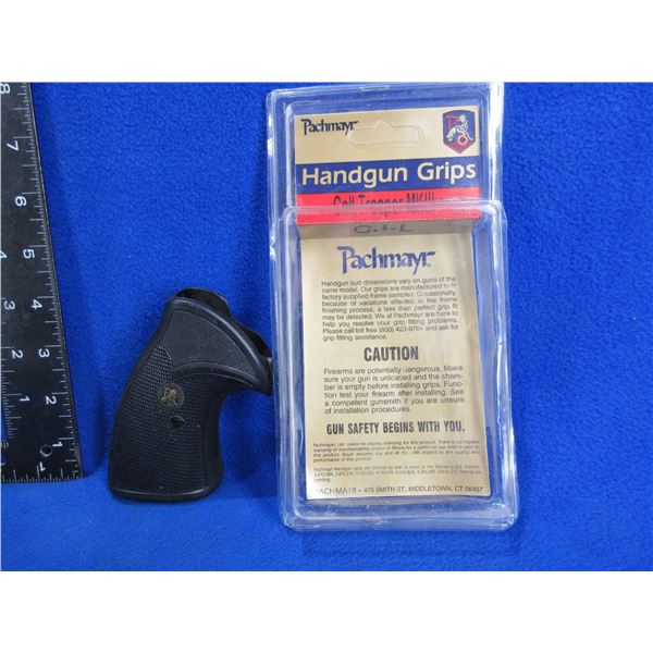 NEW - Pachmayr Colt Trooper Mark III Handgun Grips