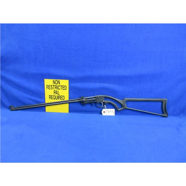 Non-Restricted - Firearms International Bronco in 22 S,L,LR