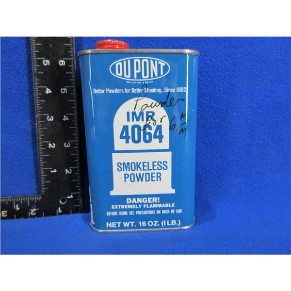 Dupont IMR 4064 Smokeless Powder