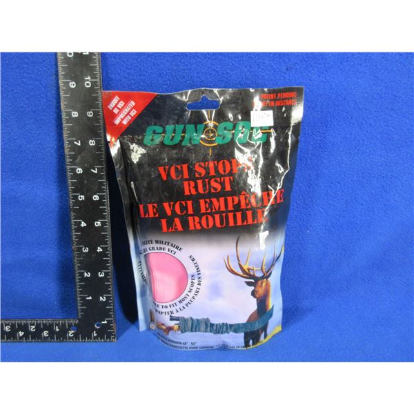 NEW - Gun Soc - 48" to 56" - Military Grade VCI Stops Rust