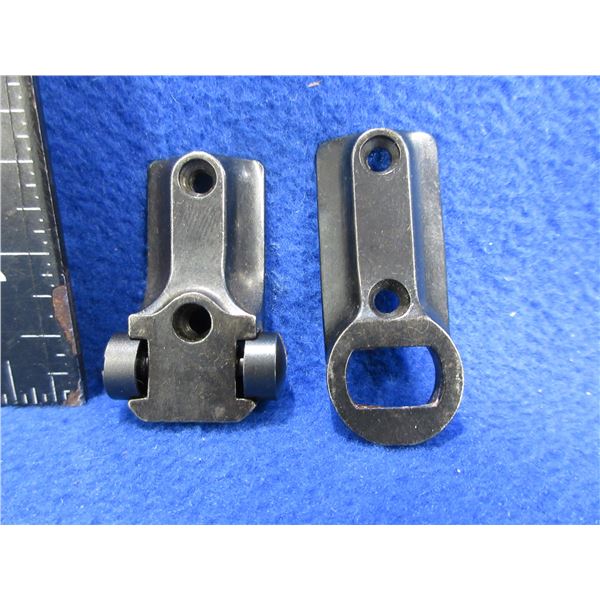 Winchester M70 Pre 64 2 Piece Scope Base - No Screws