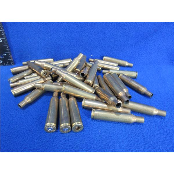 Brass Only - 6MM Rem. Mixed Headstamp Unprimed