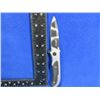 Image 1 : NEW - Folding Locking Blade Knife - 3 1/4" Blade