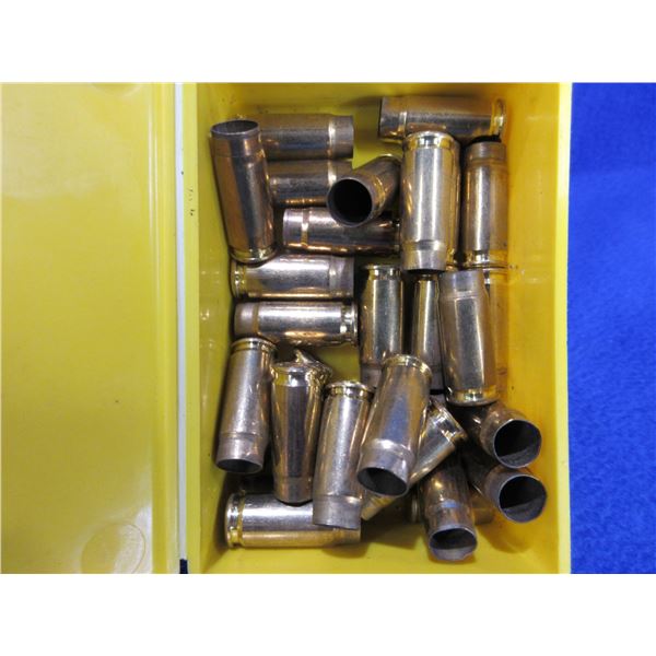 Brass Only - 7.62X25 Unprimed - Box of 28