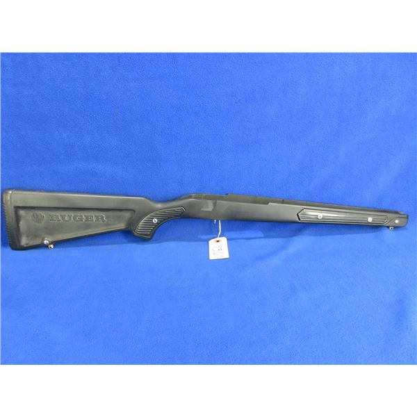 Stock Only - Ruger M77 Mark II 308 Win. Synthetic Stock