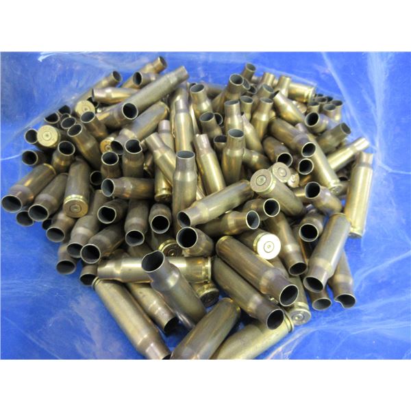 Brass Only - 308 Win. Unprimed - Bag of Approx. 200