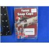 Image 1 : Tipton 38 Spl/357 Mag Snap Caps - Pack of 6