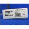 Image 3 : NEW - Lee 6 Cavity Bullet Mold with Handles - .358" 150gr
