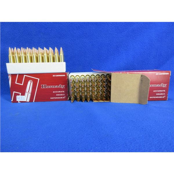 223 Rem. 55gr Spire Point Hornady Cartridges