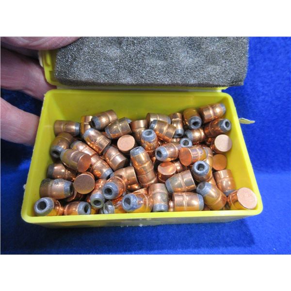 38 Cal. .357" 110gr JHP Speer Bullets - Box of 98