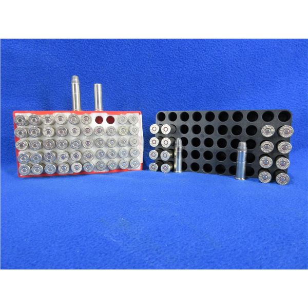 38 Spl Mixed Reloads - Box of 50, Box of 18