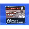 Image 2 : 22 LR 42gr HP Copper Plated Winchester Cartridges