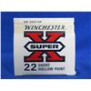Image 2 : 22 Short 27gr HP SuperX Winchester Cartridges
