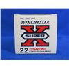 Image 2 : 22 LR 40gr Dynapoint SuperX Winchester Cartridges