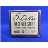 Image 3 : Williams Receiver Sight Model 5D-510