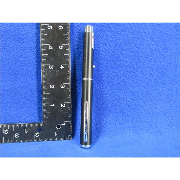 NEW - Laser Pointer - Red - 2 AAA Batteries - Not Included