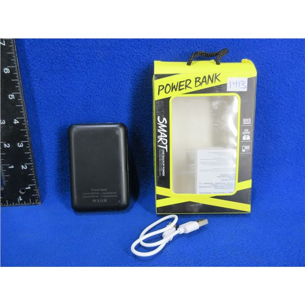 NEW - Power Bank Smart USB Backup Power
