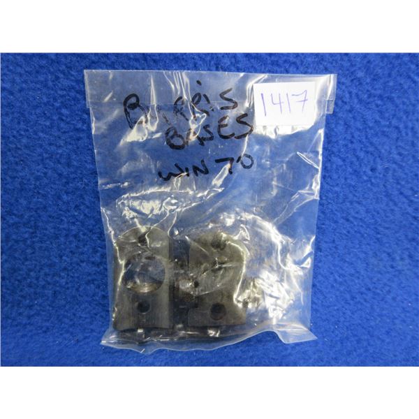 Burris Scope Bases for Winchester 70 with 4 Screws