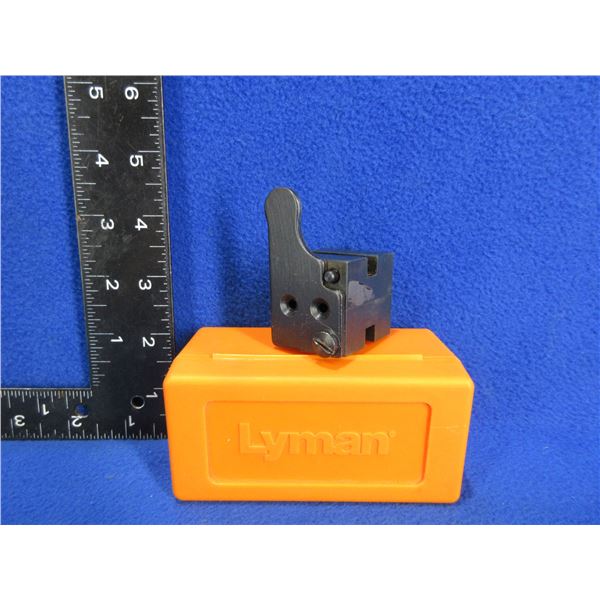 Lyman 2 Cavity Bullet Mold - 38 Cal. 160gr FN # 357443AW