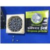 Image 1 : .20 Cal. (5.0MM) Beeman Silver Jet Magnum Pellets