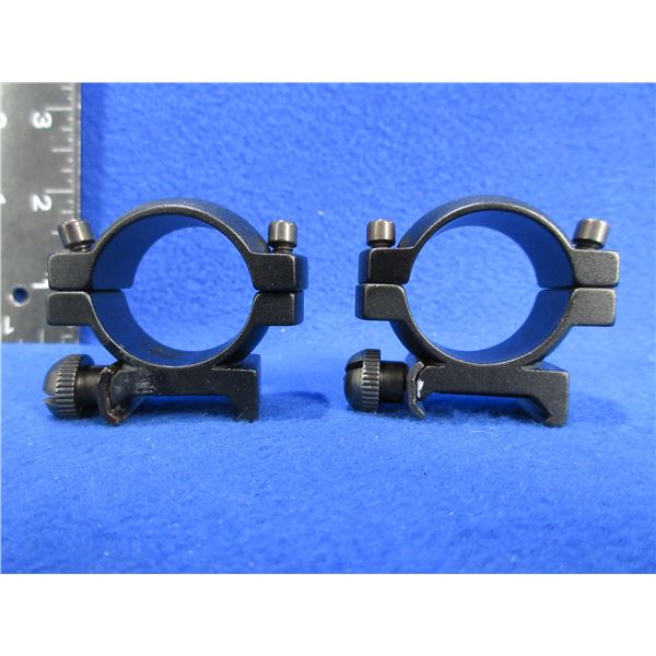 Weaver 1" Rings