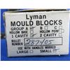 Image 4 : Lyman Single Cavity Bullet Mold - 7MM # 287405
