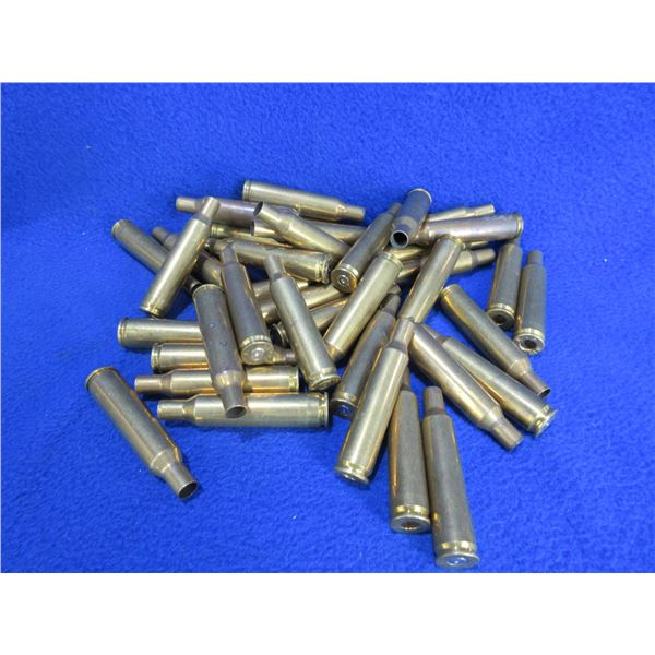 Brass Only - 6MM Rem. Mixed Headstamp Unprimed