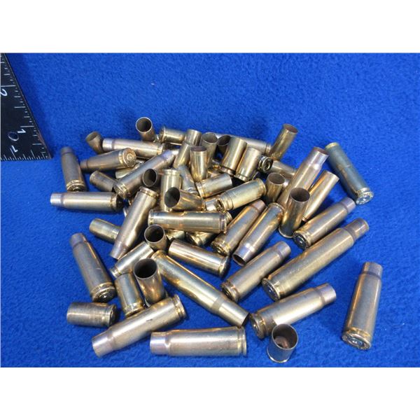 Lot of Misc. Brass Only - 9MM, 40 S&W, 38 Spl, 7.62X39