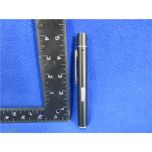 NEW - USB Rechargeable Pocket Pen Flashlight